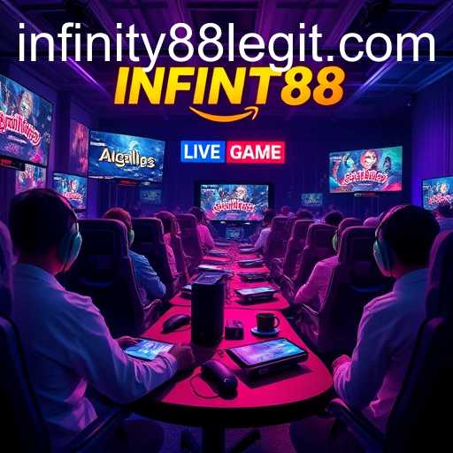 Exploring the Thrills and Dynamics of Live Games with INFINITY88