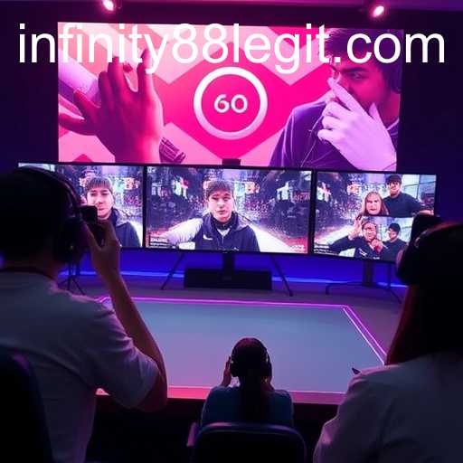 INFINITY88: Revolutionizing the Landscape of Live Streaming