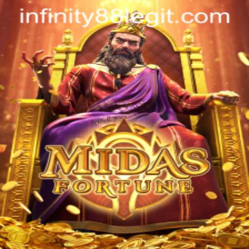 MidasFortune: Enter the Realm of Endless Riches with INFINITY88