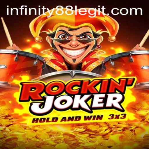 RockinJoker: Dive into the World of INFINITY88